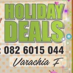 varachia F timeshare holiday accommodation logo