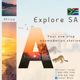 Explore SA logo