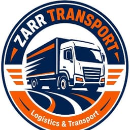 ZARR Transport logo