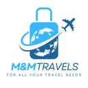 M&M Travels logo