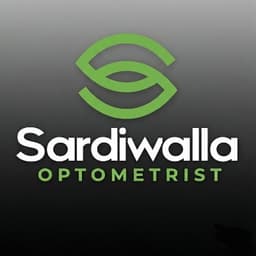 Sardiwalla Optometrist logo