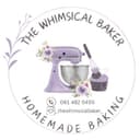 The Whimsical Baker logo