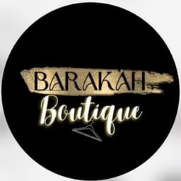 Baraqah Boutique logo