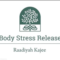 Insync with Body Stress Release logo