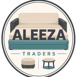 Aleeza Traders logo