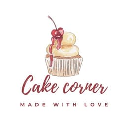 Cake corner logo
