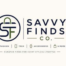 Savvy Finds Co logo
