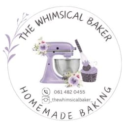 The Whimsical Baker logo