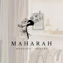 Maharah modesty logo
