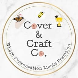 Cover & Craft Co. logo